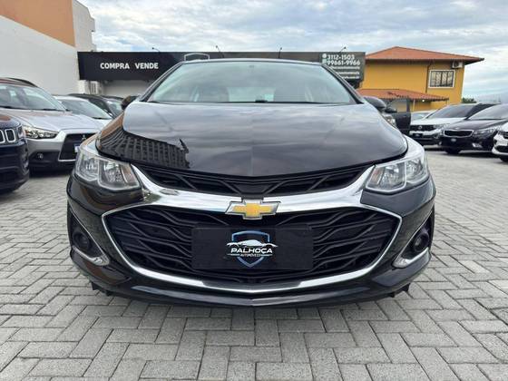 CHEVROLET CRUZE 1.4 TURBO LT 16V FLEX 4P AUTOMÁTICO